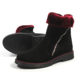 Полусапоги иск мех MT122-3