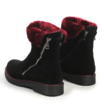 Полусапоги иск мех MT122-3