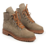 Ботинки шерсть MT212-1