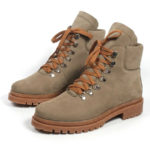 Ботинки шерсть MT212-1