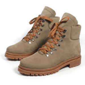 Ботинки шерсть MT212-1