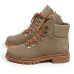 Ботинки шерсть MT212-1