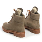 Ботинки шерсть MT212-1