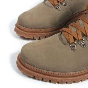 Ботинки шерсть MT212-1