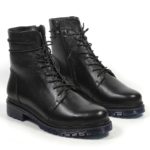 Ботинки шерсть MT266-Ш