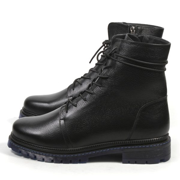 Ботинки шерсть MT266-Ш