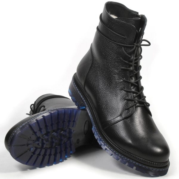 Ботинки шерсть MT266-Ш