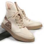 Ботинки шерсть MT461