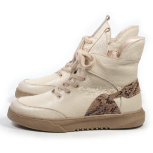 Ботинки шерсть MT461