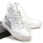 Ботинки шерсть MT461