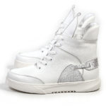 Ботинки шерсть MT461