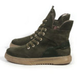 Ботинки шерсть MT461