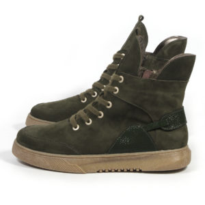 Ботинки шерсть MT461