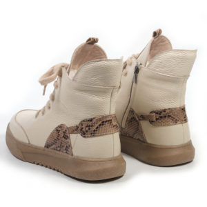 Ботинки шерсть MT461