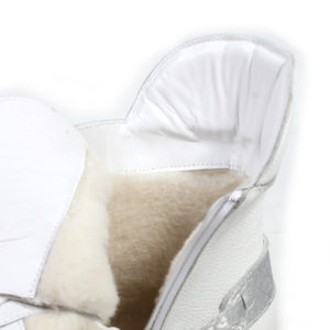 Ботинки шерсть MT461