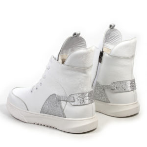 Ботинки шерсть MT461