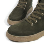 Ботинки шерсть MT461