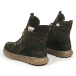 Ботинки шерсть MT461