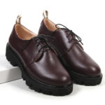 Полуботинки MT434