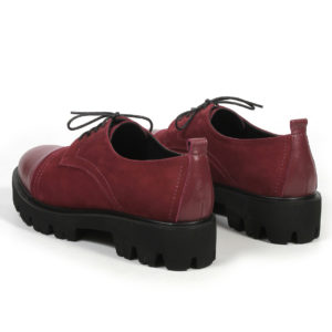 Полуботинки MT433