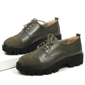 Полуботинки MT433