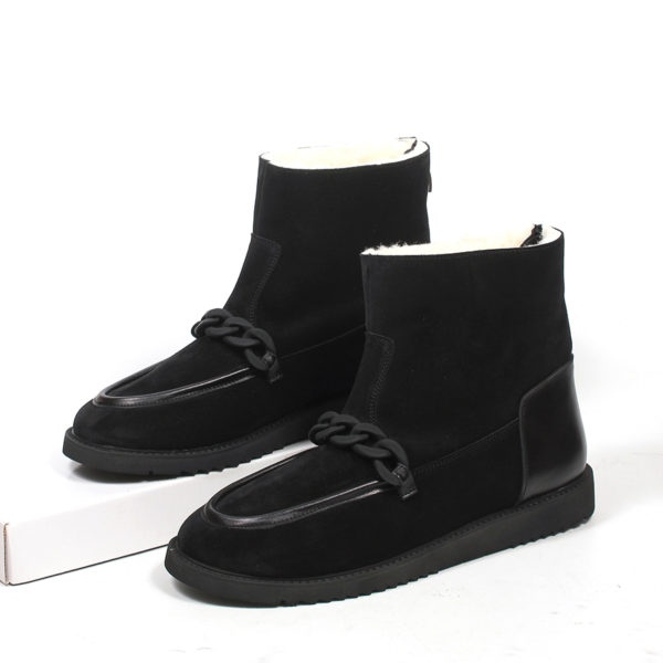 Угги шерсть MT298-1