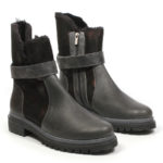 Полусапоги шерсть MT211-Ш