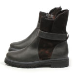 Полусапоги шерсть MT211-Ш