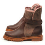 Полусапоги шерсть MT211-Ш