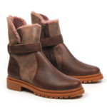 Полусапоги шерсть MT211-Ш