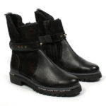 Полусапоги шерсть MT211-Ш