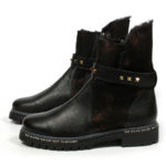 Полусапоги шерсть MT211-Ш