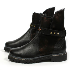 Полусапоги шерсть MT211-Ш