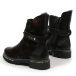 Полусапоги шерсть MT211-Ш