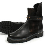 Полусапоги шерсть MT211-Ш