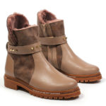 Полусапоги шерсть MT211-Ш