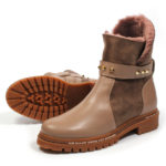 Полусапоги шерсть MT211-Ш