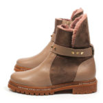 Полусапоги шерсть MT211-Ш