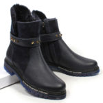 Полусапоги шерсть MT211-Ш