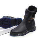 Полусапоги шерсть MT211-Ш