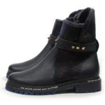 Полусапоги шерсть MT211-Ш