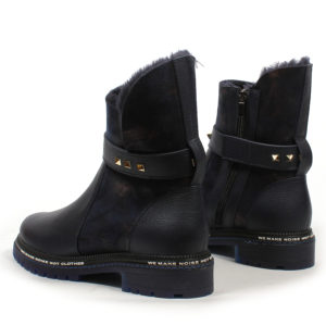 Полусапоги шерсть MT211-Ш