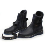 Полусапоги шерсть MT211-Ш