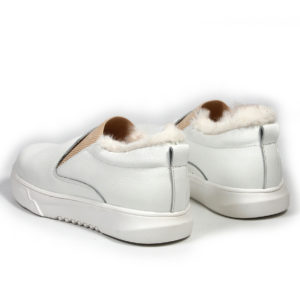 Полуботинки шерсть MT316