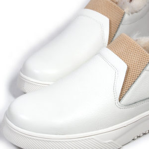 Полуботинки шерсть MT316