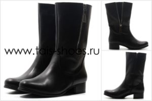 Полусапоги шерсть MT048-Ш