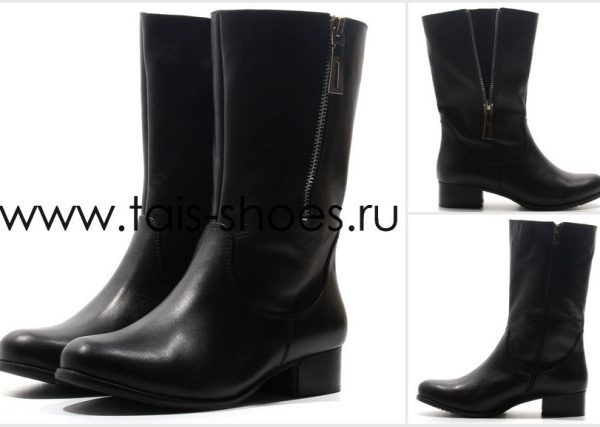 Полусапоги шерсть MT048-Ш