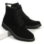 Ботинки шерсть MT294-Ш