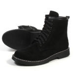 Ботинки шерсть MT294-Ш