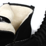 Ботинки шерсть MT294-Ш